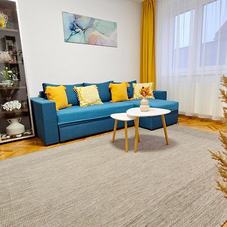 Tusmorez Central Apartment Târgu-Mureş Exteriér fotografie