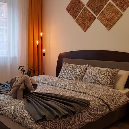 Tusmorez Central Apartment Târgu-Mureş Exteriér fotografie