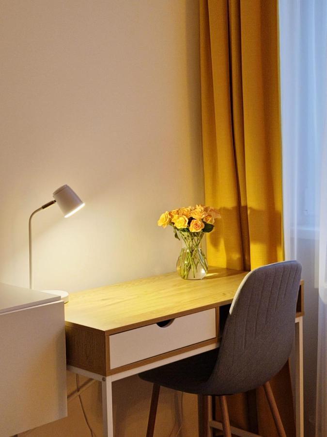 Tusmorez Central Apartment Târgu-Mureş Exteriér fotografie