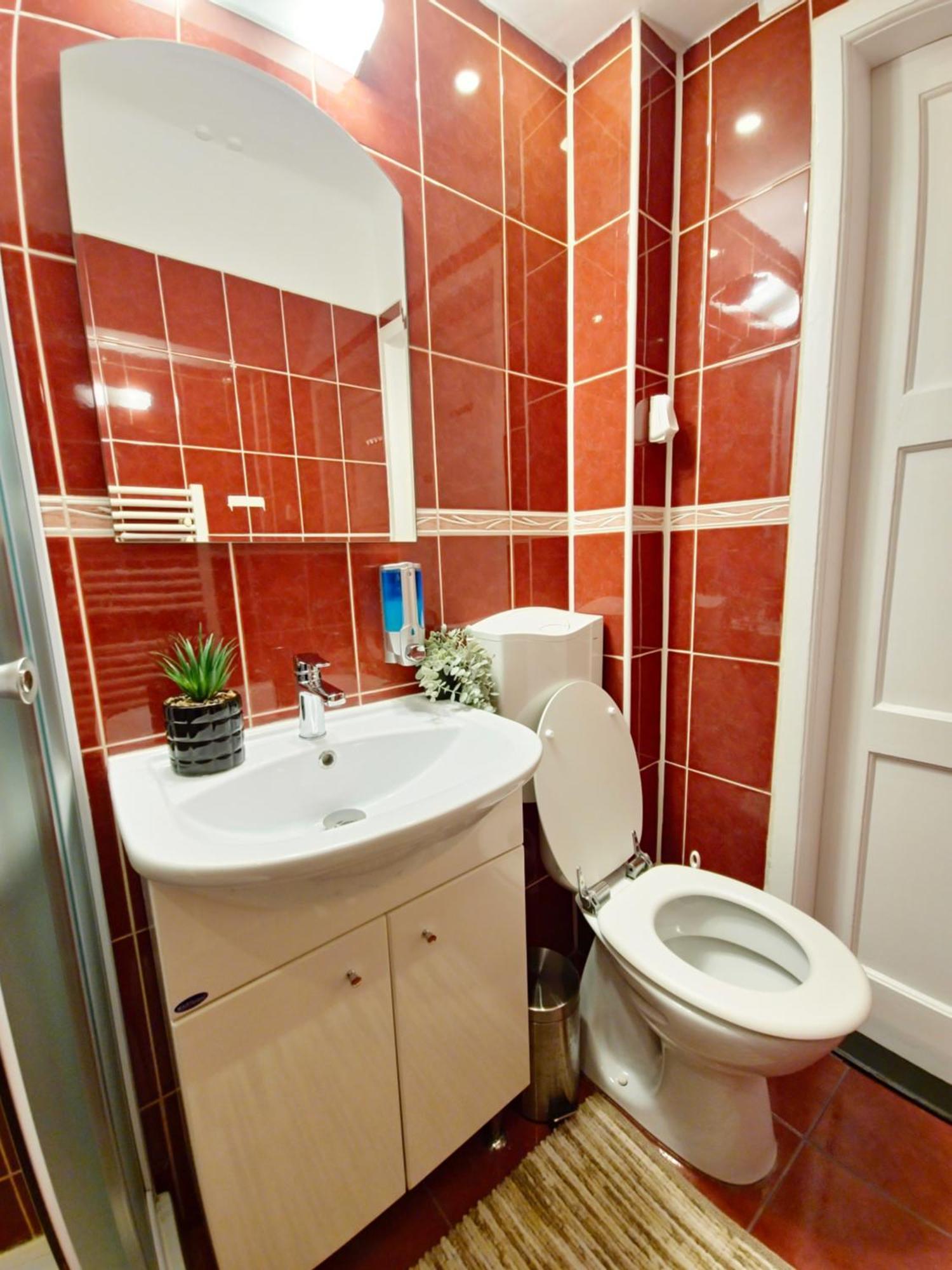 Tusmorez Central Apartment Târgu-Mureş Exteriér fotografie